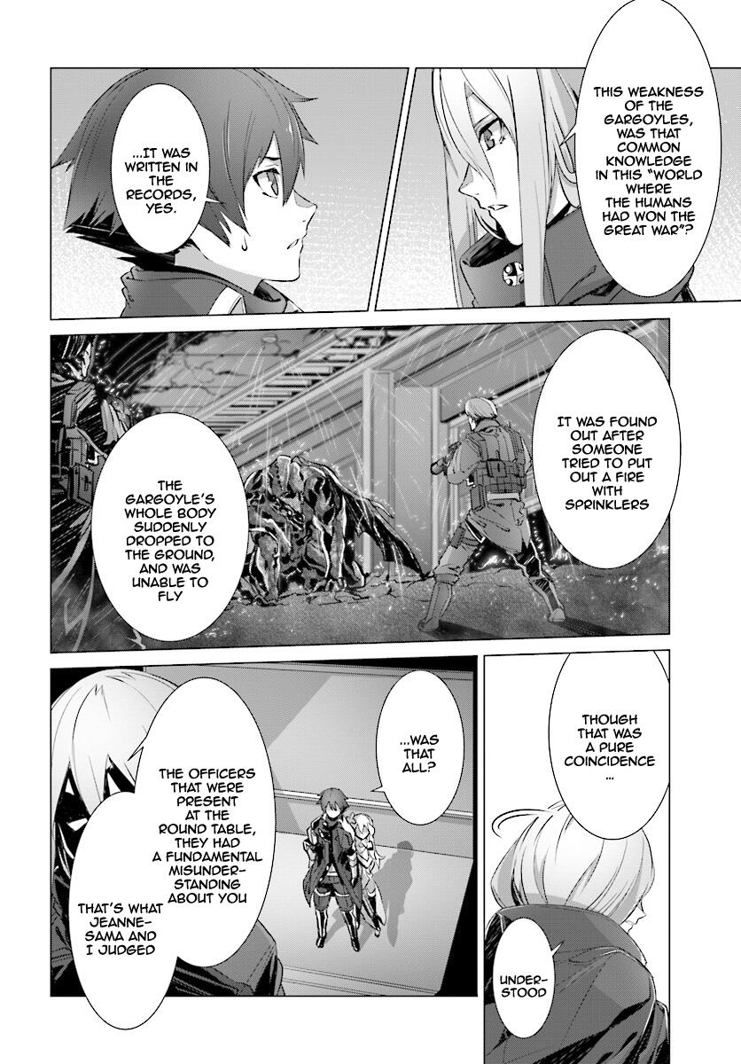 Naze Boku No Sekai Wo Daremo Oboeteinai No Ka? Chapter 10 17